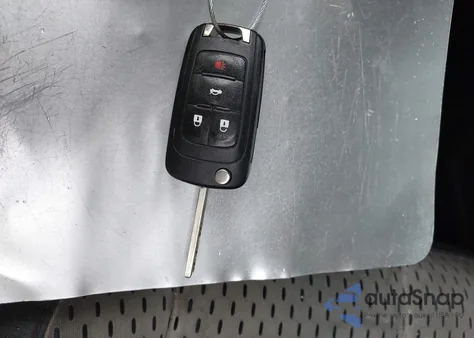 2012 Chevrolet Equinox Ls from USA, damaged, VIN 2GNALBEK1C6321727